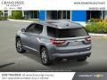 Satin Steel Metallic - Traverse High Country AWD Photo No. 3