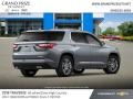 Satin Steel Metallic - Traverse High Country AWD Photo No. 4