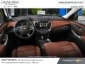 Satin Steel Metallic - Traverse High Country AWD Photo No. 5