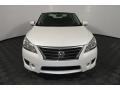 Aspen White - Sentra SR Photo No. 5