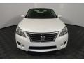 2013 Aspen White Nissan Sentra SR  photo #5