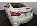 Aspen White - Sentra SR Photo No. 9