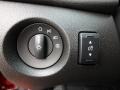 Charcoal Black Controls Photo for 2018 Ford Fiesta #128136355