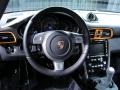 2008 Porsche 911 GT3 RS, Black/Orange / Black/Orange, Steering Wheel, Dashboard 2008 Porsche 911 GT3 RS Parts