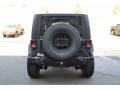 2010 Natural Green Pearl Jeep Wrangler Unlimited Rubicon 4x4  photo #5