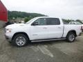 2019 Bright White Ram 1500 Big Horn Crew Cab 4x4  photo #2
