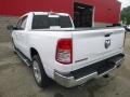2019 Bright White Ram 1500 Big Horn Crew Cab 4x4  photo #3