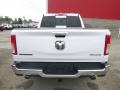 2019 Bright White Ram 1500 Big Horn Crew Cab 4x4  photo #4