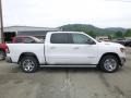2019 Bright White Ram 1500 Big Horn Crew Cab 4x4  photo #6