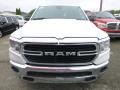 2019 Bright White Ram 1500 Big Horn Crew Cab 4x4  photo #8