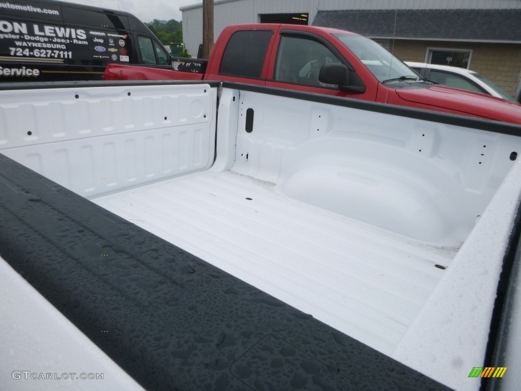 2019 1500 Big Horn Crew Cab 4x4 - Bright White / Black photo #10