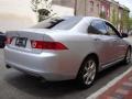 2004 Satin Silver Metallic Acura TSX Sedan  photo #3