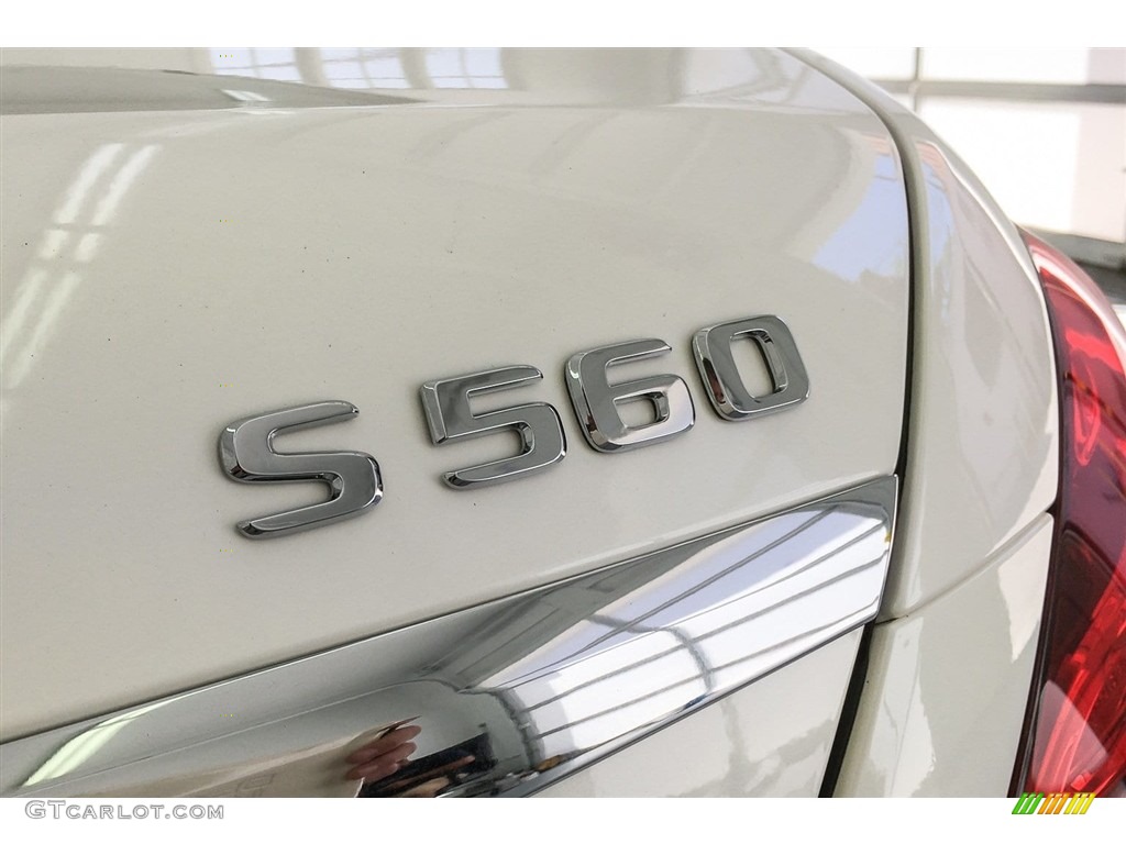 2018 Mercedes-Benz S Maybach S 560 4Matic Marks and Logos Photo #128138710