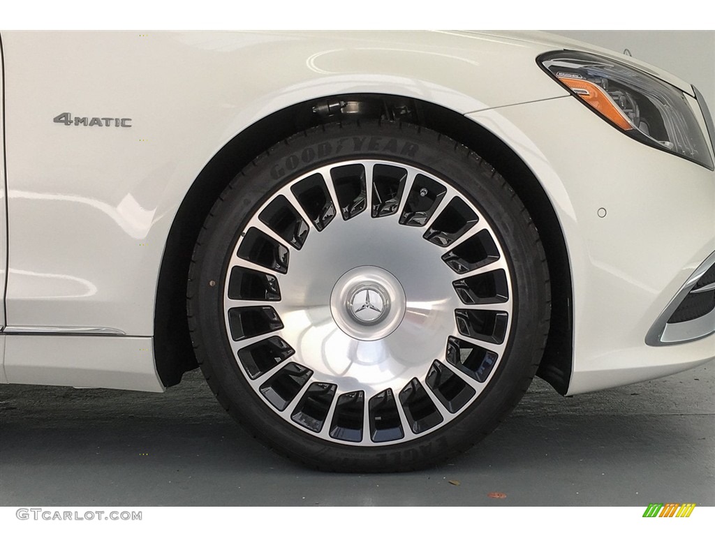 2018 Mercedes-Benz S Maybach S 560 4Matic Wheel Photo #128138740