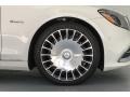 2018 designo Diamond White Metallic Mercedes-Benz S Maybach S 560 4Matic  photo #8