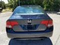Royal Blue Pearl - Civic LX Sedan Photo No. 4