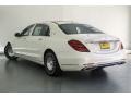 designo Diamond White Metallic - S Maybach S 560 4Matic Photo No. 10