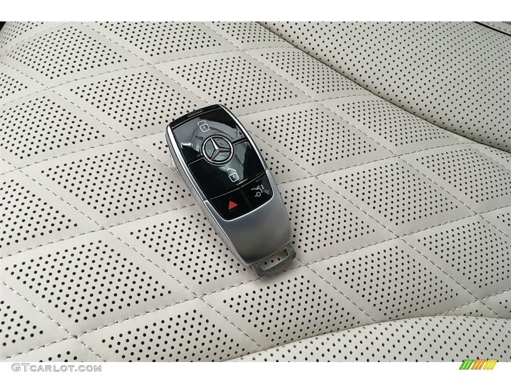 2018 Mercedes-Benz S Maybach S 560 4Matic Keys Photo #128138818