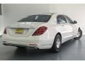 designo Diamond White Metallic - S Maybach S 560 4Matic Photo No. 17