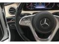 Porcelain/Black Steering Wheel Photo for 2018 Mercedes-Benz S #128139016