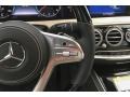 Porcelain/Black Steering Wheel Photo for 2018 Mercedes-Benz S #128139037