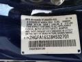 Royal Blue Pearl - Civic LX Sedan Photo No. 11
