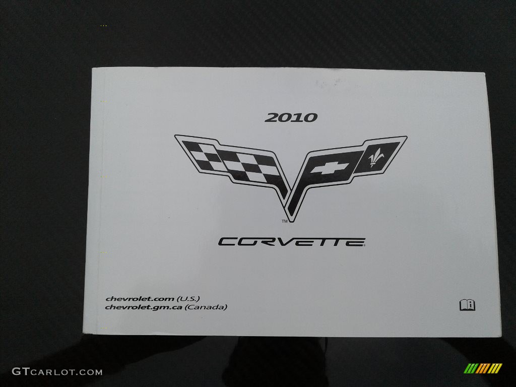 2010 Corvette ZR1 - Jetstream Blue Metallic / Ebony Black photo #38