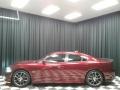 Octane Red Pearl 2018 Dodge Charger R/T Scat Pack