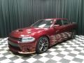 Octane Red Pearl - Charger R/T Scat Pack Photo No. 2