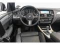 2018 Black Sapphire Metallic BMW X4 M40i  photo #4