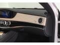 Porcelain/Black Dashboard Photo for 2018 Mercedes-Benz S #128139247