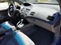 Royal Blue Pearl - Civic LX Sedan Photo No. 22