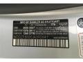  2018 E AMG 63 S 4Matic Iridium Silver Metallic Color Code 775