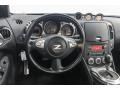 Black 2017 Nissan 370Z Coupe Steering Wheel