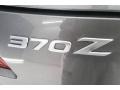 2017 Gun Metallic Nissan 370Z Coupe  photo #7