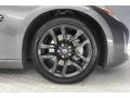 2017 Gun Metallic Nissan 370Z Coupe  photo #8