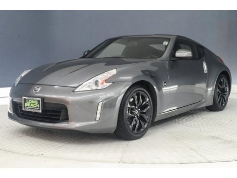 2017 Nissan 370Z Coupe Data, Info and Specs