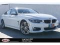 2019 Alpine White BMW 4 Series 440i Gran Coupe  photo #1