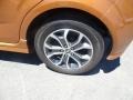 Orange Burst Metallic - Sonic LT Hatchback Photo No. 9