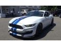 2018 Oxford White Ford Mustang Shelby GT350  photo #3