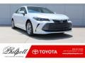2019 Wind Chill Pearl Toyota Avalon XLE  photo #1