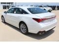 2019 Wind Chill Pearl Toyota Avalon XLE  photo #6