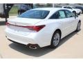 2019 Wind Chill Pearl Toyota Avalon XLE  photo #8