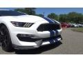 Oxford White - Mustang Shelby GT350 Photo No. 28