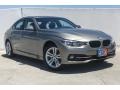 2018 Platinum Silver Metallic BMW 3 Series 330i Sedan  photo #12