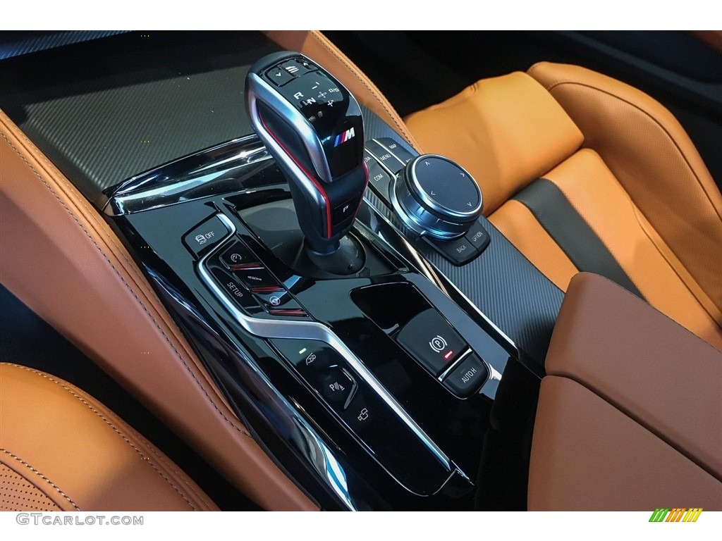 2018 BMW M5 Sedan 8 Speed Automatic Transmission Photo #128142058