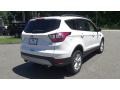 2018 White Platinum Ford Escape SE 4WD  photo #7