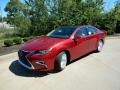 2018 Matador Red Mica Lexus ES 350  photo #1