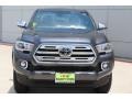 Magnetic Gray Metallic - Tacoma Limited Double Cab Photo No. 2
