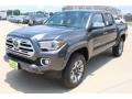 Magnetic Gray Metallic - Tacoma Limited Double Cab Photo No. 3